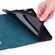 Love Butterfly Pattern Horizontal Flip Leather Tablet Case with Holder & Sleep / Wake-up Function for iPad Pro 11 - Blue