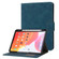 Calf Texture Horizontal Flip Leather Tablet Case for iPad Pro 11 - Light Blue