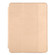 3-fold Horizontal Flip Smart Leather Tablet Case with Sleep / Wake-up Function & Holder for iPad Pro 11 - Gold