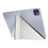 Silk Texture Horizontal Deformation Flip Leather Tablet Case with Holder for iPad Pro 11 - White