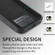 Skin-Feel Electroplating TPU Shockproof Phone Case for iPhone 12 - Black