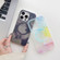 Watercolor Magsafe Phone Case for iPhone 12 - Black
