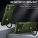 MagSafe Magnetic Holder Phone Case for iPhone 12 - Green