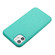 Wheat MagSafe Magnetic Straw Material + TPU Phone Case for iPhone 12 - Green