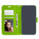 Crazy Horse Texture Horizontal Flip Leather Case with Holder & Card Slots & Wallet & Photo Frame for iPhone 12 - Green