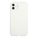 Wheat Straw Material + TPU Phone Case for iPhone 12 - White