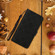 Ethnic Style Embossed Pattern Leather Phone Case for Samsung Galaxy S24 Ultra 5G - Black