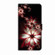 Crystal 3D Shockproof Protective Leather Phone Case for Samsung Galaxy S24 Ultra 5G - Fantastic Flower