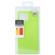 GOOSPERY PEARL JELLY Shockproof TPU Phone Case for Samsung Galaxy S24 Ultra 5G - Fluorescent Green