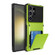 Scratch-Resistant Shockproof Heavy Duty Rugged Armor Phone Case for Samsung Galaxy S24 Ultra 5G - Green