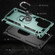 Shockproof TPU + PC Phone Case for Samsung Galaxy S24 Ultra 5G - Dark Green