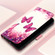 3D Painting Horizontal Flip Leather Phone Case for Samsung Galaxy S24 Ultra 5G - Rose Butterfly