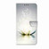 Crystal 3D Shockproof Protective Leather Phone Case for Samsung Galaxy S24 Ultra 5G - Light Lotus