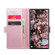 CaseMe 003 Crazy Horse Texture Flip Leather Phone Case for Samsung Galaxy S24 Ultra 5G - Pink