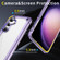 Skin Feel TPU + PC Phone Case for Samsung Galaxy S24 Ultra 5G - Transparent Purple