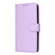 BETOPNICE BN-005 2 in 1 Detachable Imitate Genuine Leather Phone Case for Samsung Galaxy S24 Ultra 5G - Light Purple