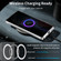 MagSafe Magnetic Frosted Metal Phone Case for Samsung Galaxy S24 Ultra 5G - Silver