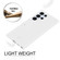 GOOSPERY PEARL JELLY Shockproof TPU Phone Case for Samsung Galaxy S24 Ultra 5G - White