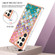 Electroplating IMD TPU Phone Case for Samsung Galaxy S24 Ultra 5G - Colorful Scales