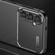 Carbon Fiber Texture Shockproof TPU Phone Case for Samsung Galaxy S24+ 5G - Black