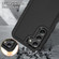 Life Waterproof Rugged Phone Case for Samsung Galaxy S24+ 5G - Black