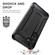 Magic Armor TPU + PC Phone Case for Samsung Galaxy S24+ 5G - Black