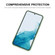 ENKAY Liquid Silicone Soft Shockproof Phone Case for Samsung Galaxy S24+ 5G - Dark Blue