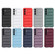 Magic Shield TPU + Flannel Phone Case for Samsung Galaxy S24+ 5G - Dark Blue