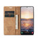 CaseMe 013 Multifunctional Horizontal Flip Leather Phone Case for Samsung Galaxy S24+ 5G - Brown