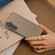 ABEEL Genuine Leather Litchi Texture Phone Case for Samsung Galaxy S24+ 5G - Grey