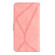 Stitching Embossed Leather Phone Case for Samsung Galaxy S24+ 5G - Pink