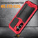 R-JUST Sliding Camera Life Waterproof Holder Phone Case for Samsung Galaxy S24+ 5G - Red