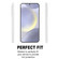 GOOSPERY PEARL JELLY Shockproof TPU Phone Case for Samsung Galaxy S24+ 5G - White