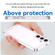 Candy Series TPU Phone Case for Samsung Galaxy S24+ 5G - Transparent