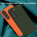 MOFI Qin Series Skin Feel All-inclusive PC Phone Case for Samsung Galaxy S24+ 5G - Gray