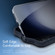 DUX DUCIS Aimo Mag Series MagSafe Ring Holder Frosted Phone Case for Samsung Galaxy S24 5G - Black