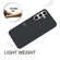 GOOSPERY SOFT FEELING Liquid TPU Soft Phone Case for Samsung Galaxy S24 5G - Black