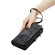 CaseMe 008 Detachable Multifunctional Leather Phone Case for Samsung Galaxy S24 5G - Black