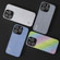 ABEEL Diamond Black Edge Phone Case for iPhone 15 Pro Max - Rainbow Diamond