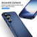 Pioneer Armor Heavy Duty PC + TPU Phone Case for Samsung Galaxy S24 5G - Blue