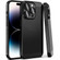 Fine Mesh Cooling Phone Case for iPhone 15 Pro Max - Black