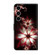 Crystal 3D Shockproof Protective Leather Phone Case for Samsung Galaxy S24 5G - Fantastic Flower