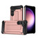 Magic Armor TPU + PC Phone Case for Samsung Galaxy S24 5G - Rose Gold