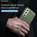 Full Coverage Shockproof TPU Phone Case for Samsung Galaxy S24 5G - Army Green