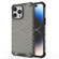 Honeycomb Phone Case for iPhone 15 Pro Max - Black