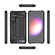 Magic Armor TPU + PC Phone Case for Samsung Galaxy S24 5G - Red