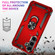 Shockproof TPU + PC Phone Case for Samsung Galaxy S24 5G - Red