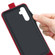 R64 Texture Vertical Flip Leather Phone Case for Samsung Galaxy S24 5G - Red
