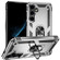 Shockproof TPU + PC Phone Case for Samsung Galaxy S24 5G - Silver