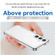 Candy Series TPU Phone Case for Samsung Galaxy S24 5G - Transparent